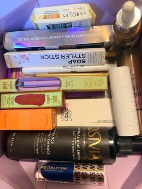 Makeup Bundle Quality Brands 16 Pieces New
